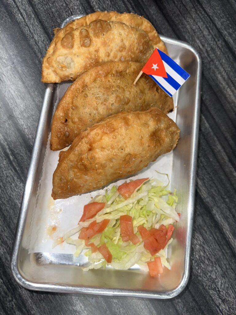cuban empanadas tropicuba chicago
