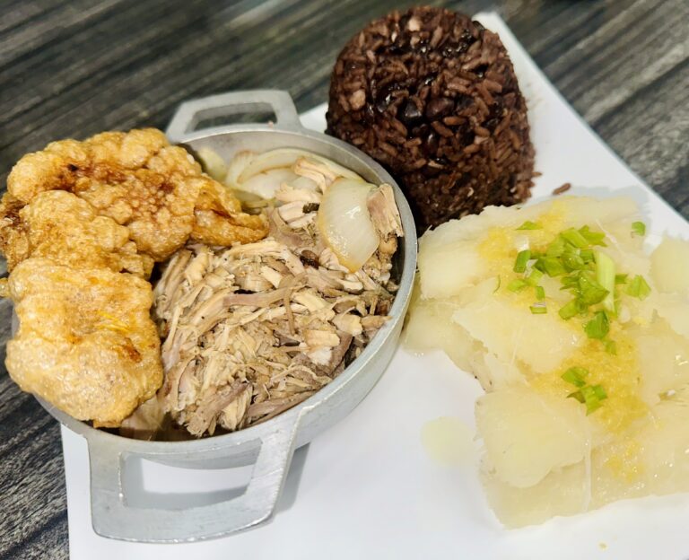 cuban lechon asado tropicuba chicago