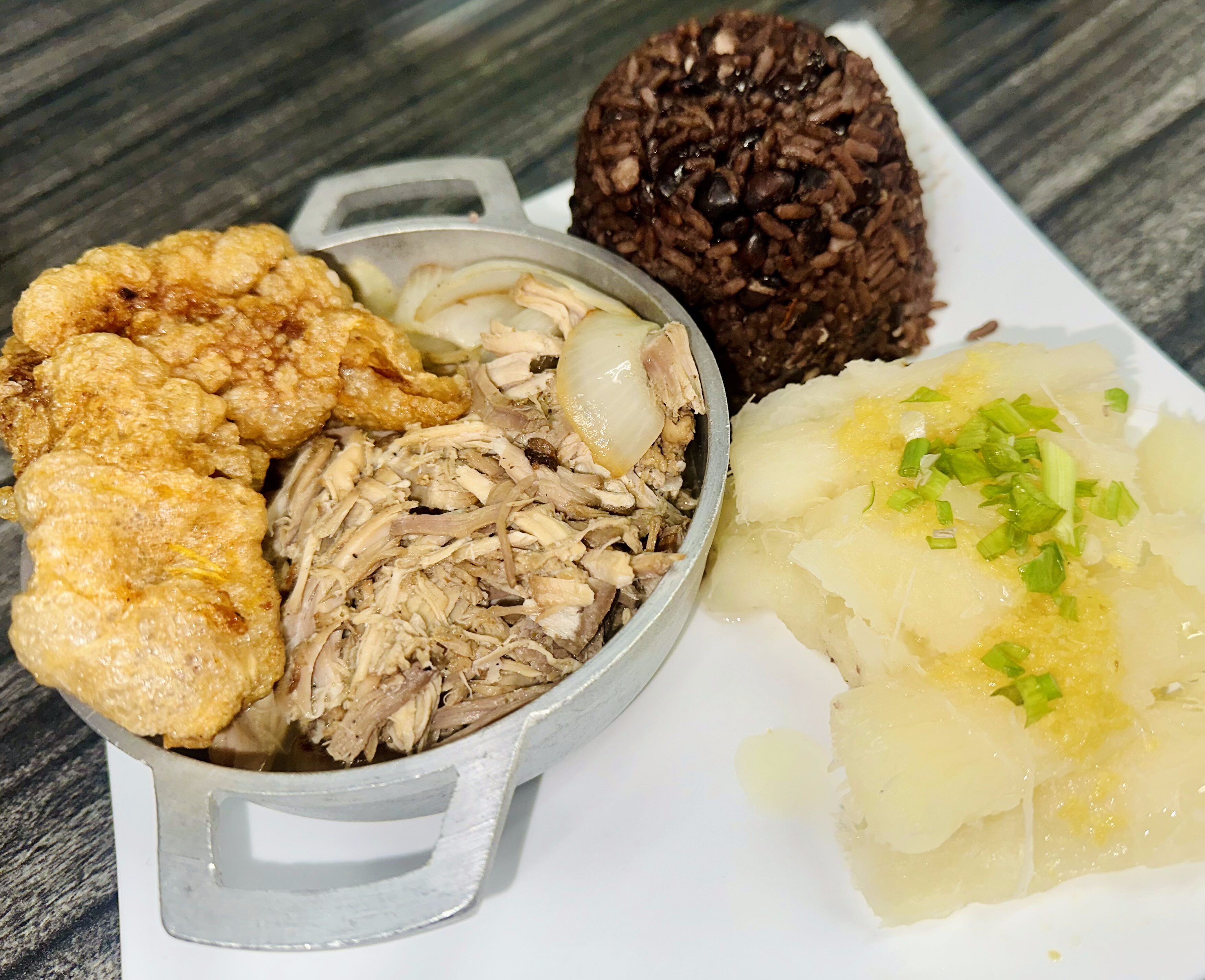 cuban lechon asado tropicuba chicago