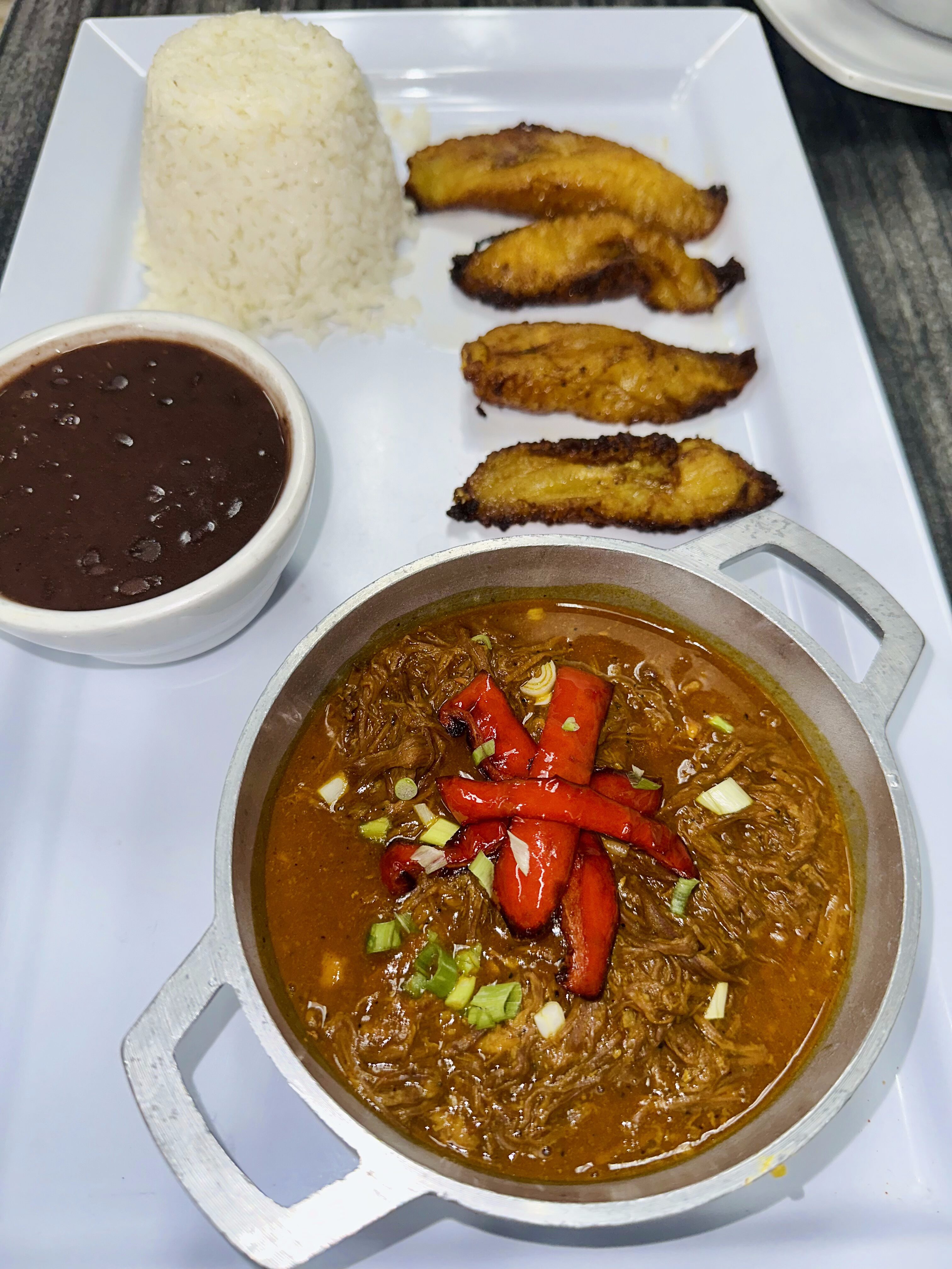 ropa vieja tropicuba chicago