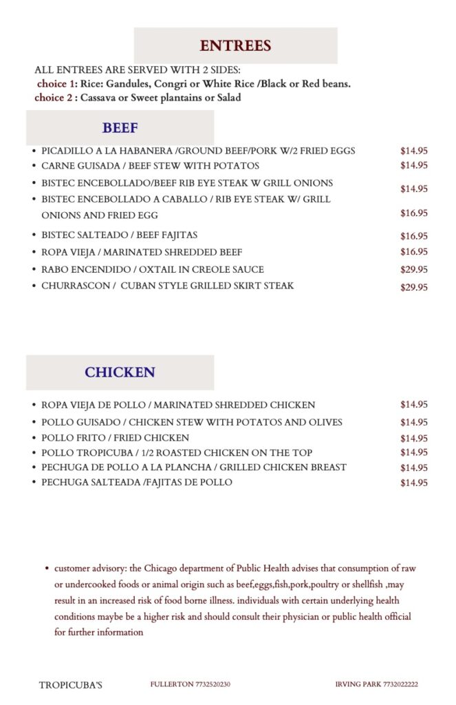 tropicuba menu image 5 (dragged)