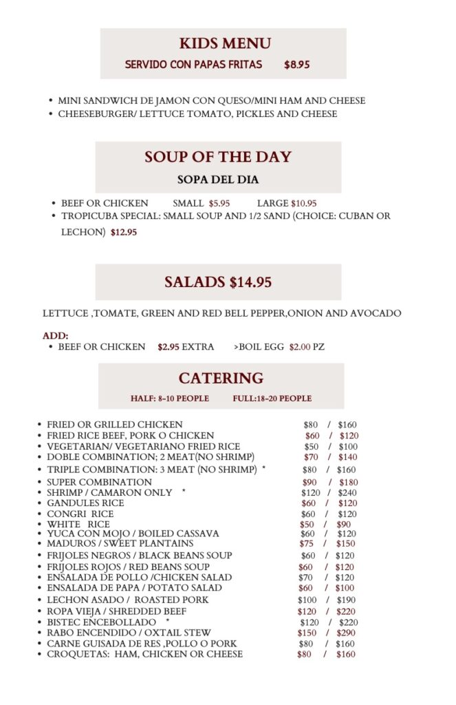 tropicuba menu image 8 (dragged)